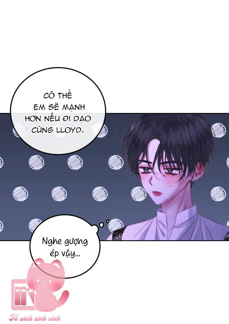Trở Thành Cô Vợ Khế Ước Của Nhân Vật Phản Diện Chap 57 - Next Chap 58