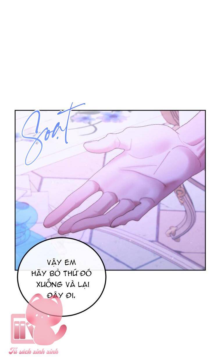 Trở Thành Cô Vợ Khế Ước Của Nhân Vật Phản Diện Chap 57 - Next Chap 58