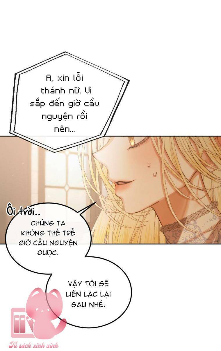 Trở Thành Cô Vợ Khế Ước Của Nhân Vật Phản Diện Chap 58 - Next Chap 59