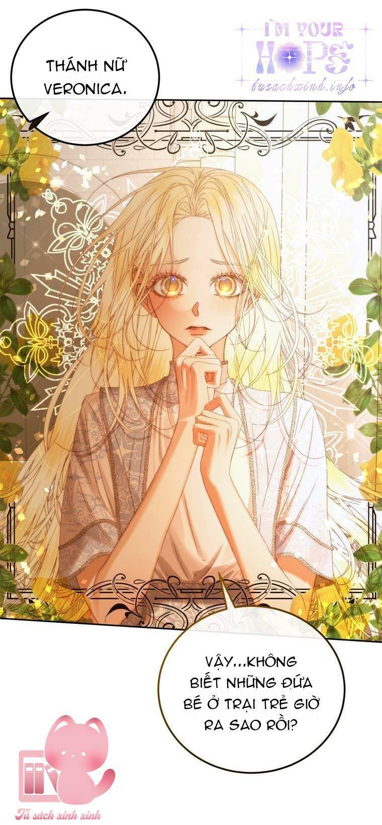 Trở Thành Cô Vợ Khế Ước Của Nhân Vật Phản Diện Chap 58 - Next Chap 59