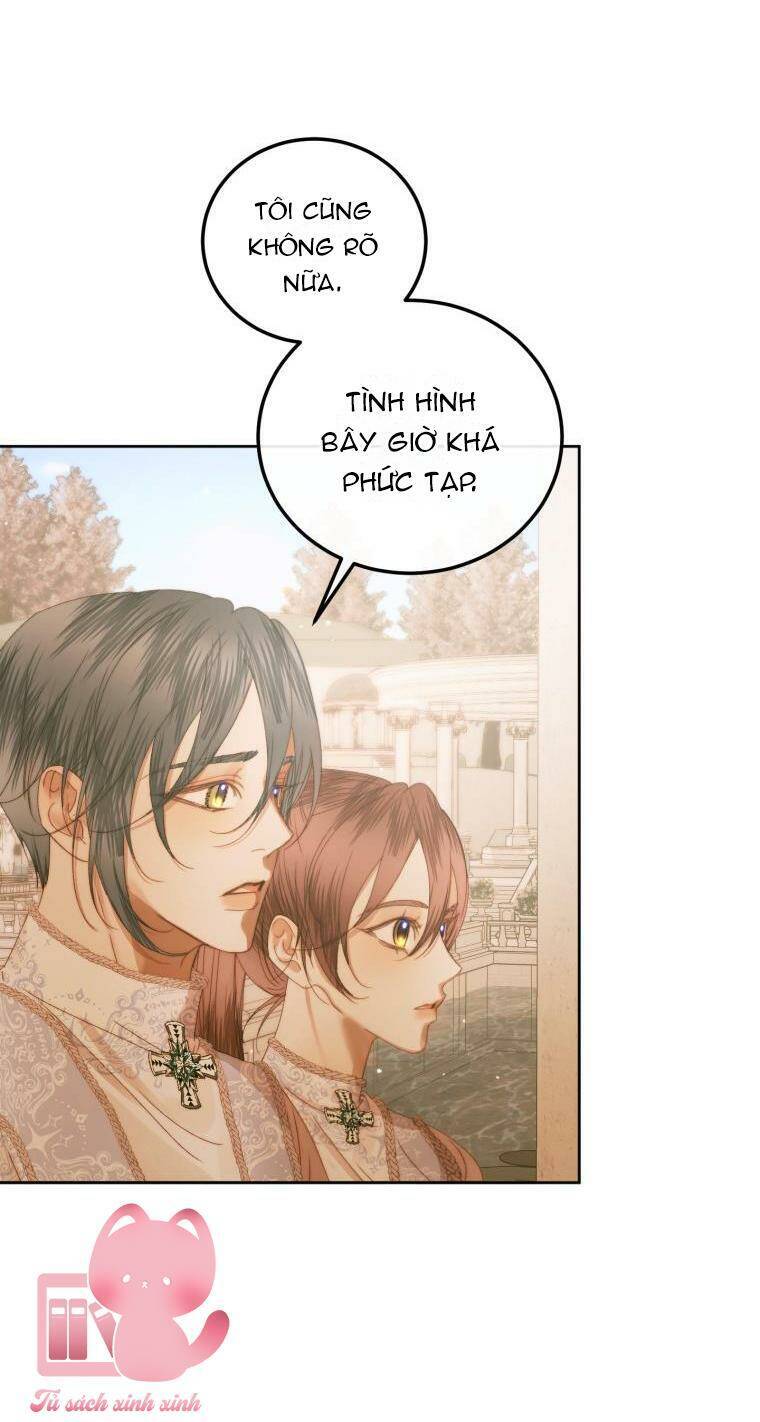 Trở Thành Cô Vợ Khế Ước Của Nhân Vật Phản Diện Chap 58 - Next Chap 59