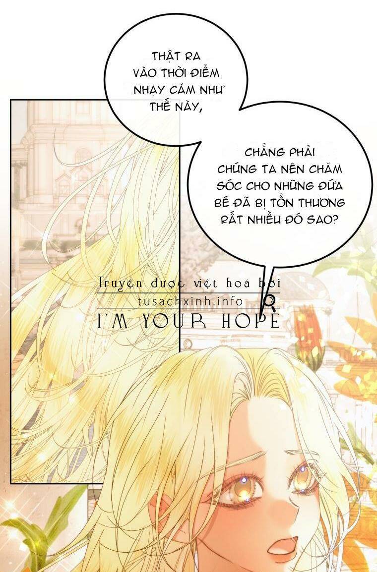 Trở Thành Cô Vợ Khế Ước Của Nhân Vật Phản Diện Chap 58 - Next Chap 59