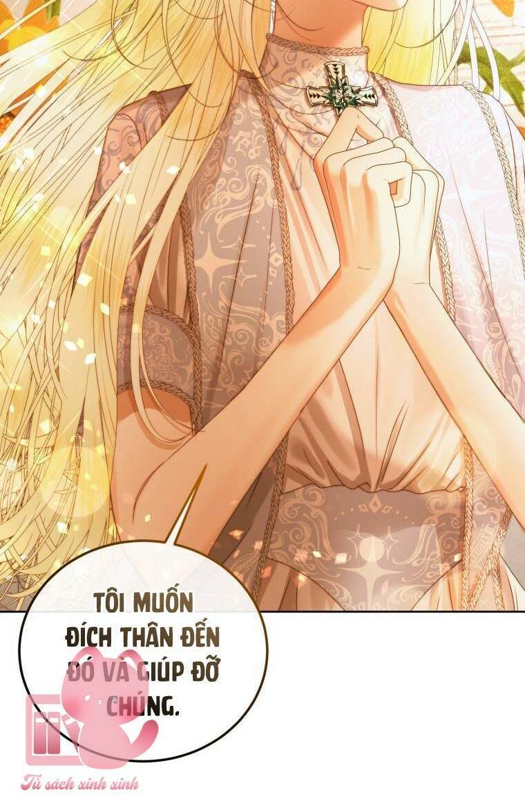Trở Thành Cô Vợ Khế Ước Của Nhân Vật Phản Diện Chap 58 - Next Chap 59