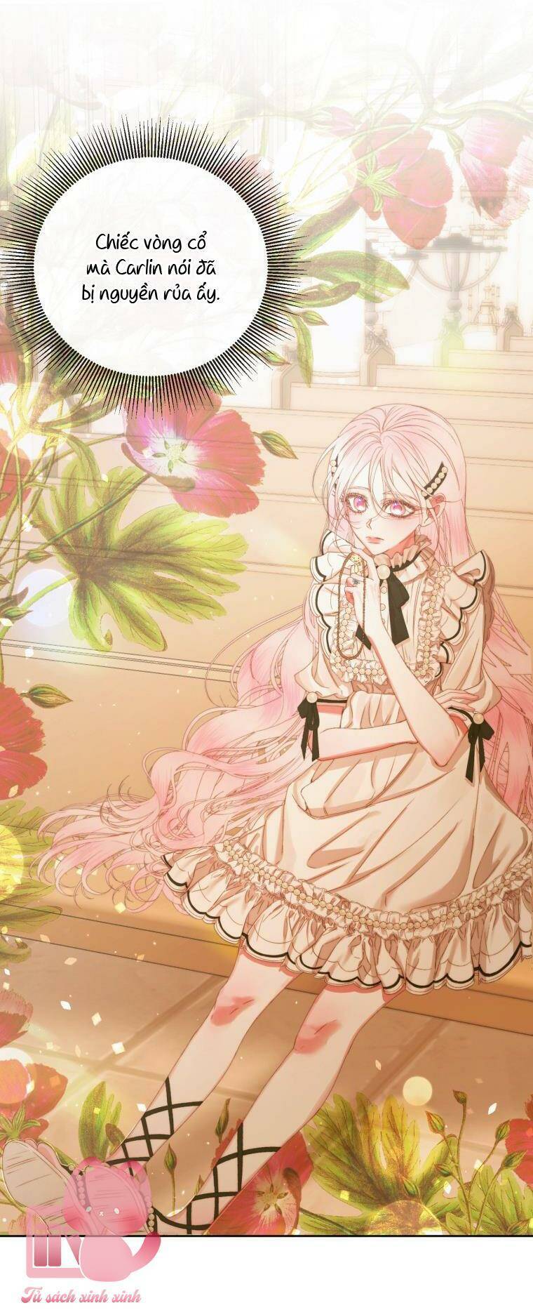 Trở Thành Cô Vợ Khế Ước Của Nhân Vật Phản Diện Chap 58 - Next Chap 59