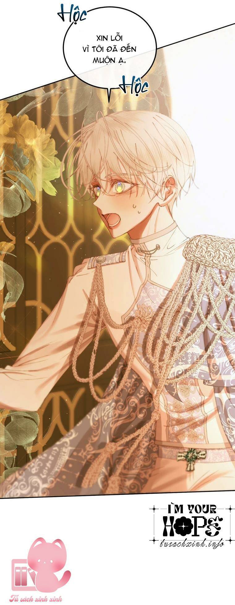 Trở Thành Cô Vợ Khế Ước Của Nhân Vật Phản Diện Chap 58 - Next Chap 59