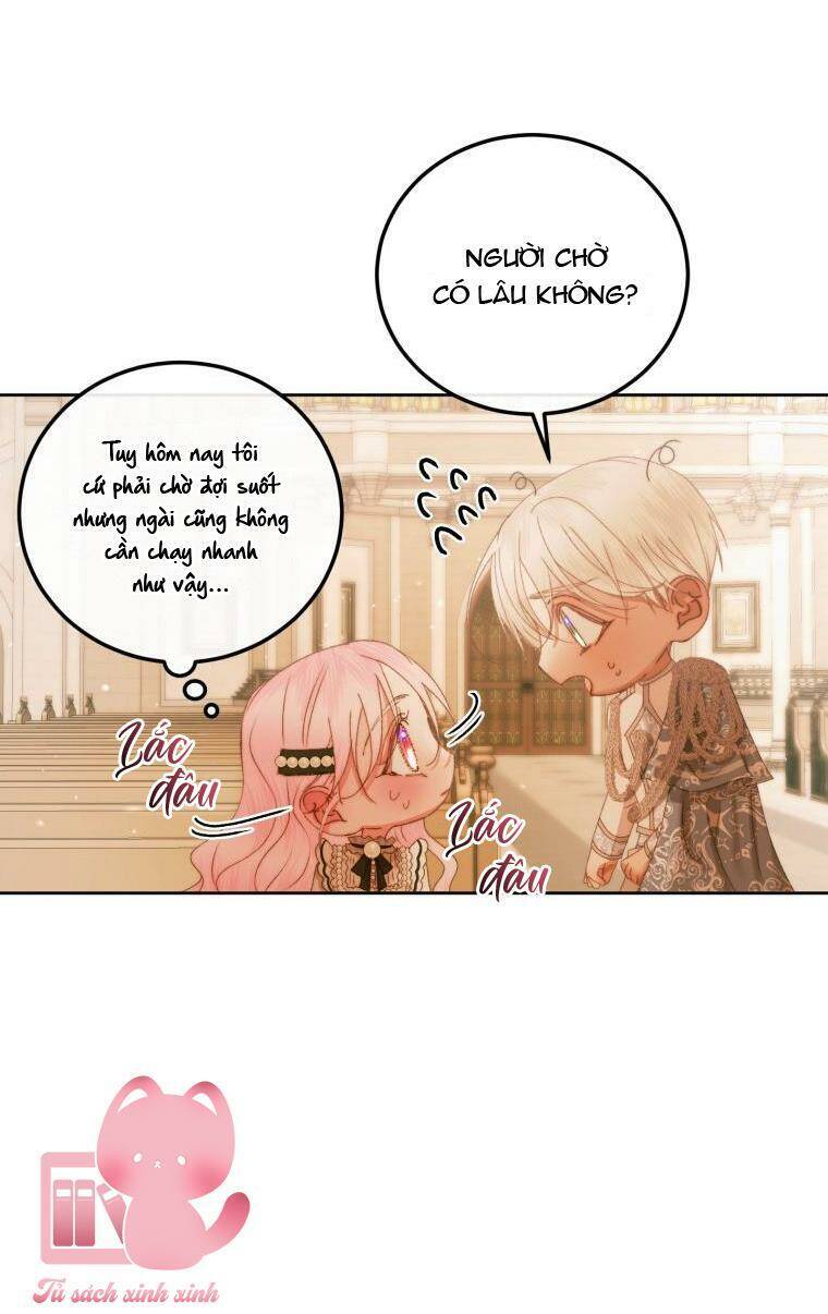 Trở Thành Cô Vợ Khế Ước Của Nhân Vật Phản Diện Chap 58 - Next Chap 59