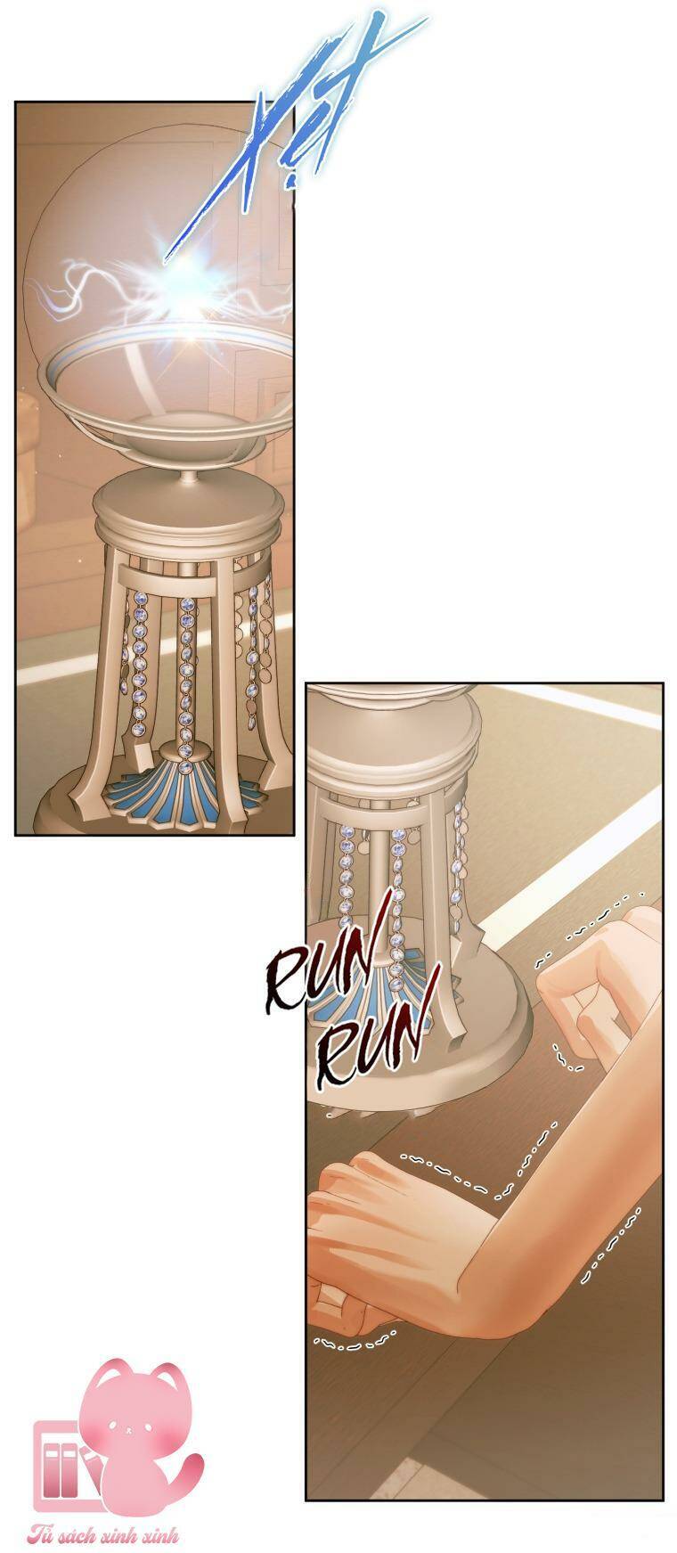 Trở Thành Cô Vợ Khế Ước Của Nhân Vật Phản Diện Chap 58 - Next Chap 59