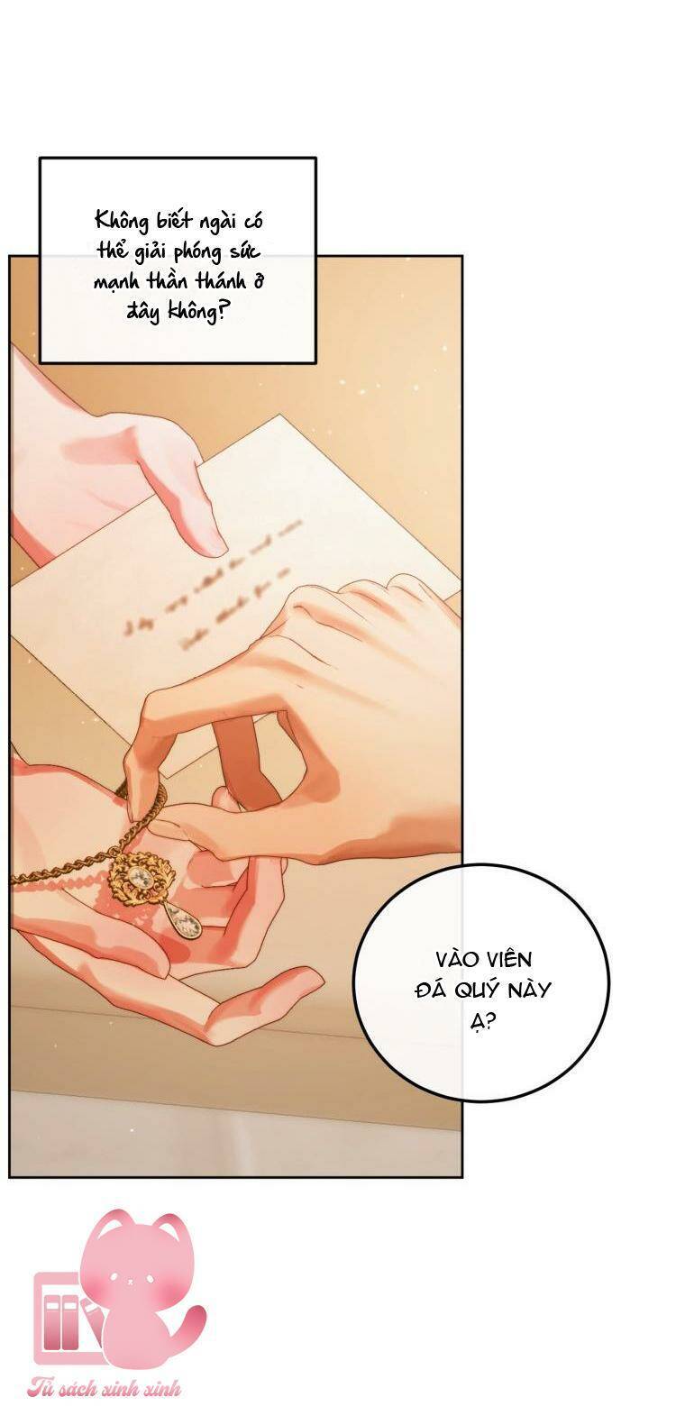 Trở Thành Cô Vợ Khế Ước Của Nhân Vật Phản Diện Chap 58 - Next Chap 59