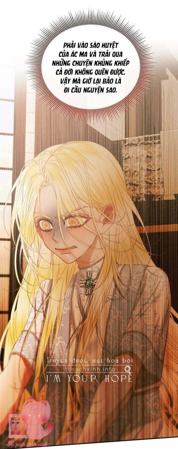 Trở Thành Cô Vợ Khế Ước Của Nhân Vật Phản Diện Chap 58 - Next Chap 59