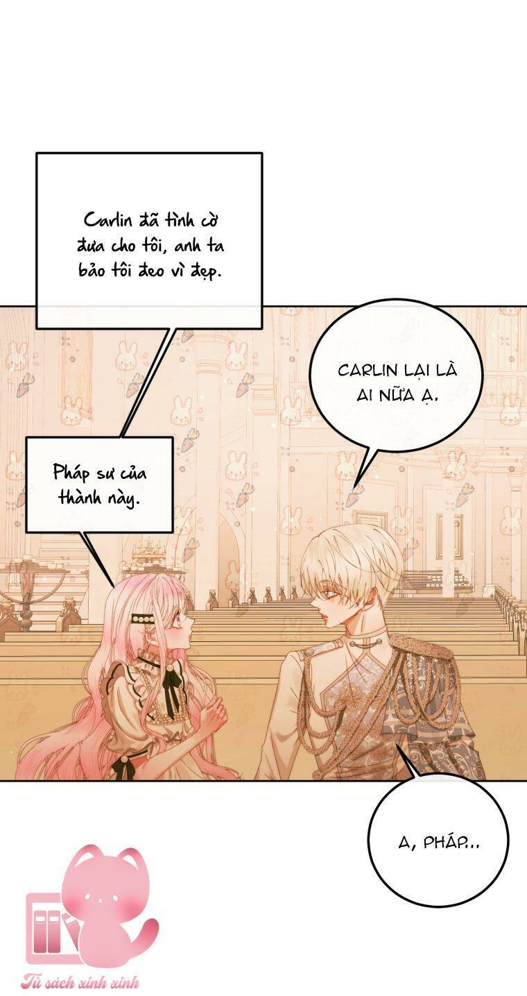 Trở Thành Cô Vợ Khế Ước Của Nhân Vật Phản Diện Chap 58 - Next Chap 59