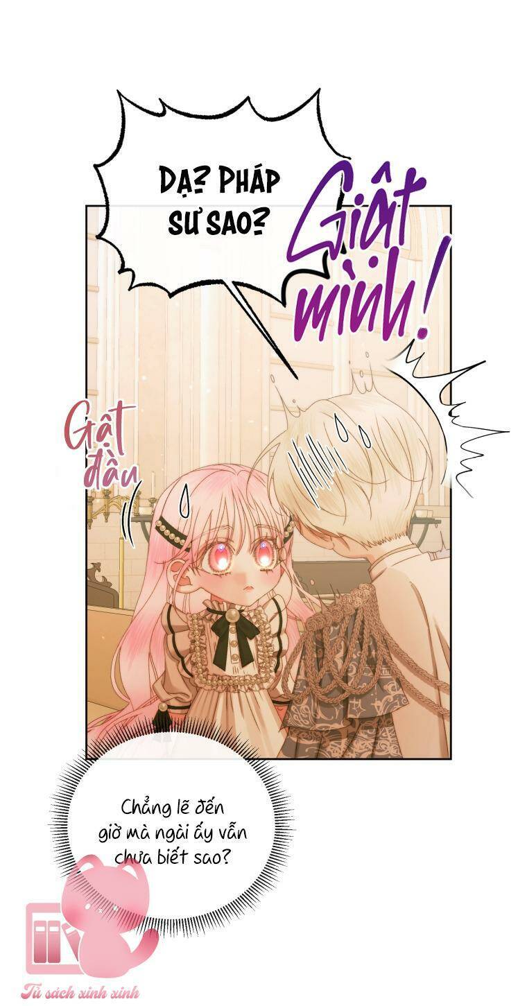 Trở Thành Cô Vợ Khế Ước Của Nhân Vật Phản Diện Chap 58 - Next Chap 59