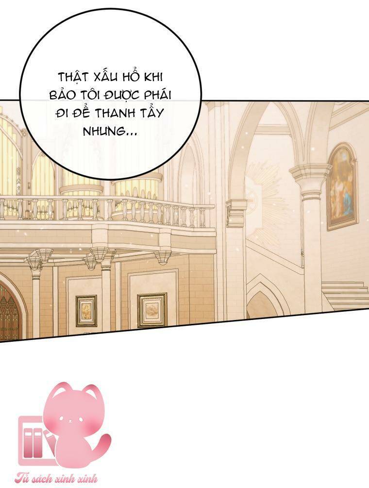 Trở Thành Cô Vợ Khế Ước Của Nhân Vật Phản Diện Chap 58 - Next Chap 59