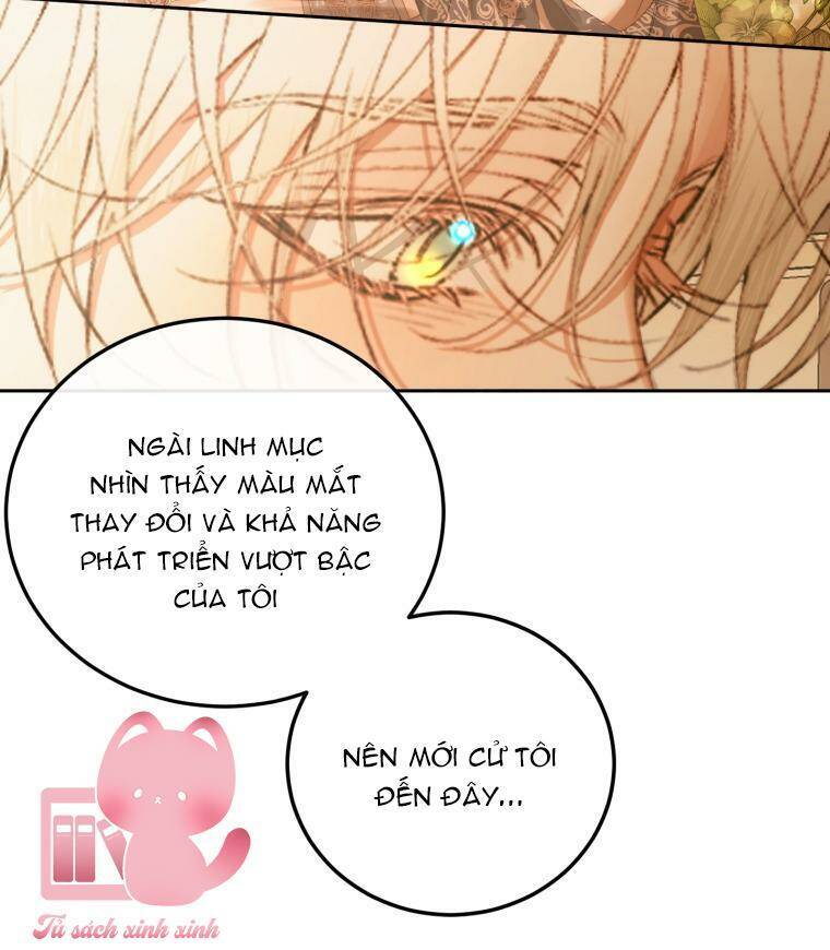 Trở Thành Cô Vợ Khế Ước Của Nhân Vật Phản Diện Chap 58 - Next Chap 59
