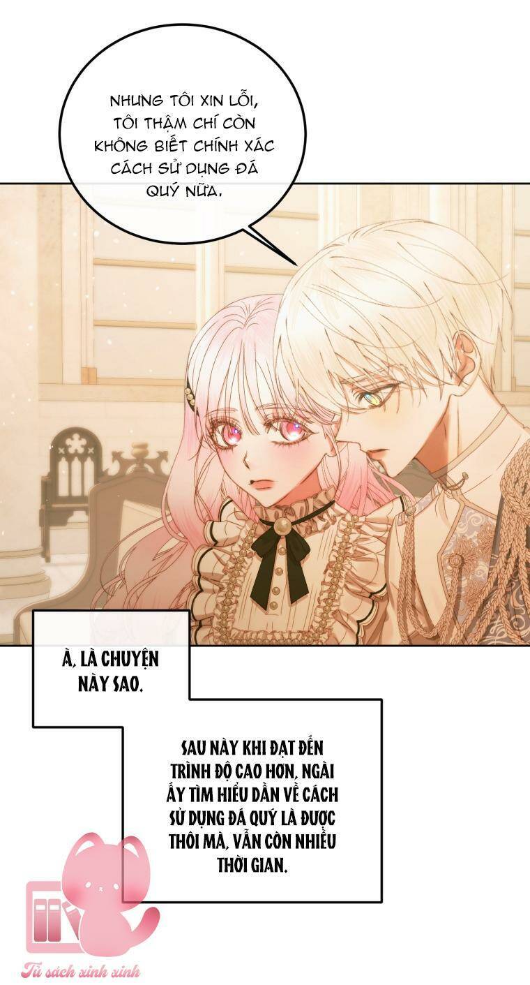 Trở Thành Cô Vợ Khế Ước Của Nhân Vật Phản Diện Chap 58 - Next Chap 59