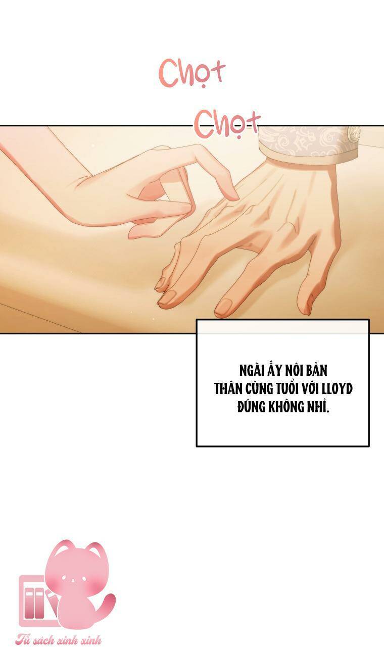 Trở Thành Cô Vợ Khế Ước Của Nhân Vật Phản Diện Chap 58 - Next Chap 59