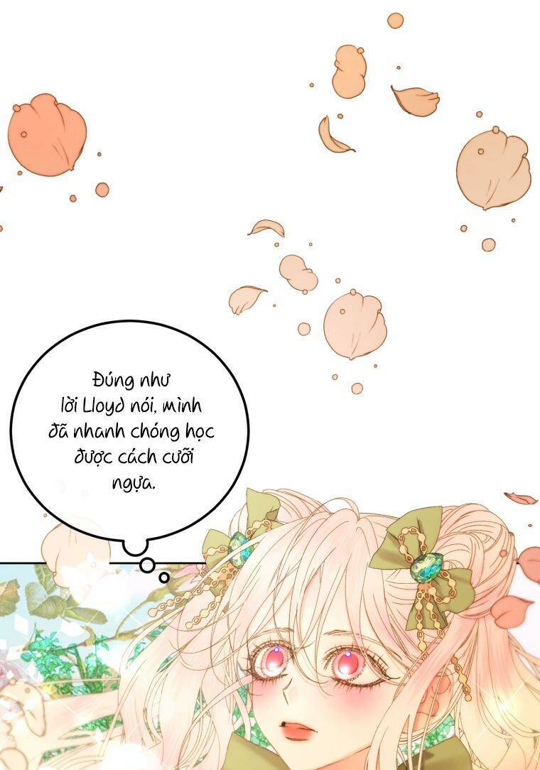 Trở Thành Cô Vợ Khế Ước Của Nhân Vật Phản Diện Chap 58 - Next Chap 59