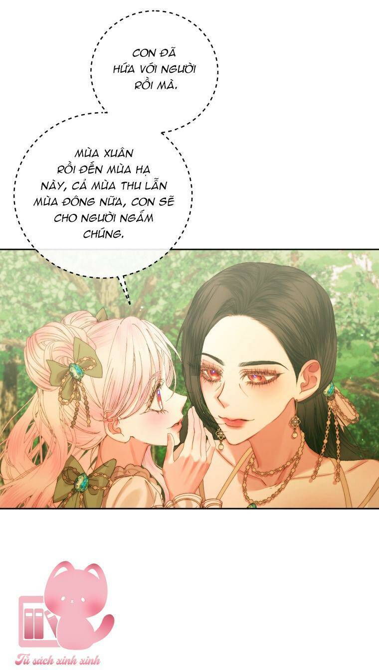 Trở Thành Cô Vợ Khế Ước Của Nhân Vật Phản Diện Chap 58 - Next Chap 59