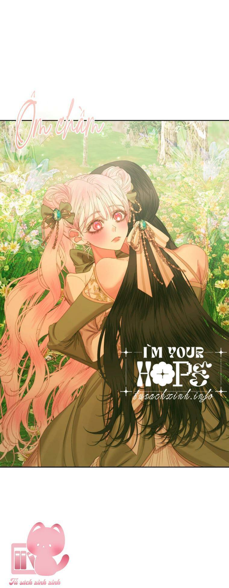 Trở Thành Cô Vợ Khế Ước Của Nhân Vật Phản Diện Chap 58 - Next Chap 59