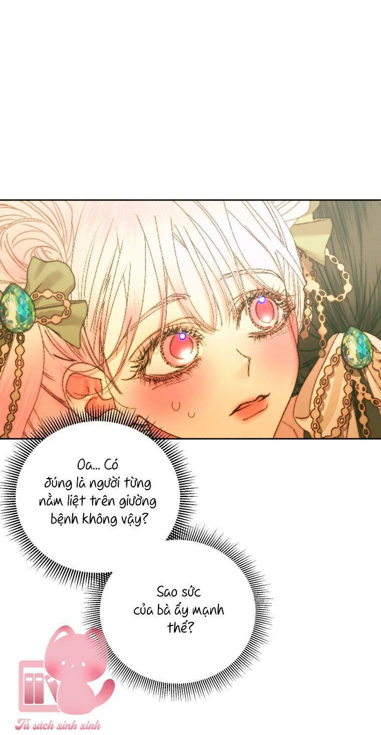 Trở Thành Cô Vợ Khế Ước Của Nhân Vật Phản Diện Chap 58 - Next Chap 59