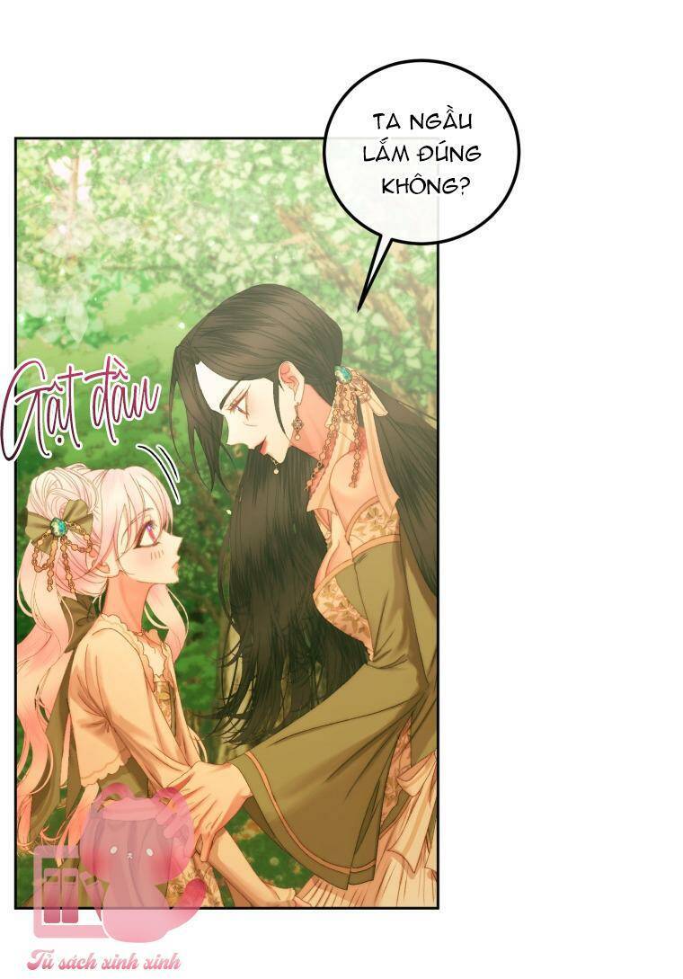 Trở Thành Cô Vợ Khế Ước Của Nhân Vật Phản Diện Chap 58 - Next Chap 59