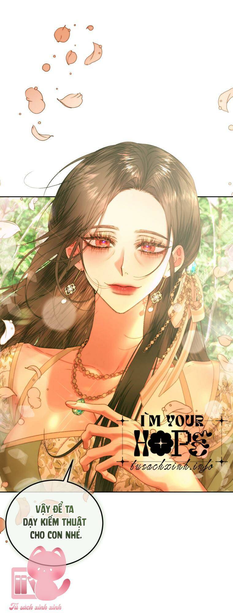 Trở Thành Cô Vợ Khế Ước Của Nhân Vật Phản Diện Chap 58 - Next Chap 59