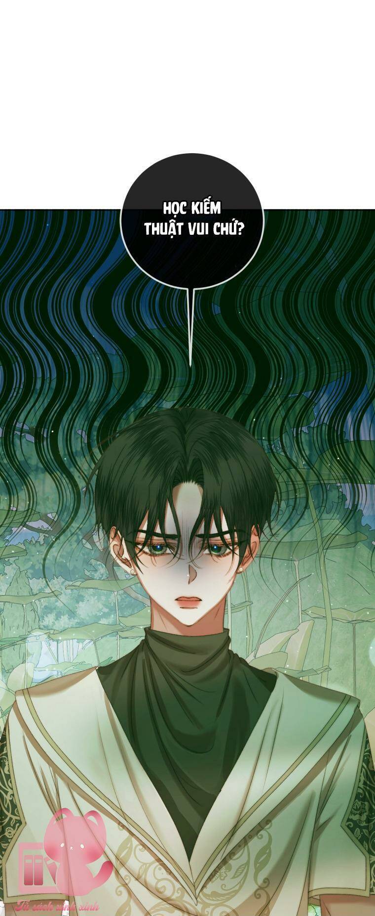 Trở Thành Cô Vợ Khế Ước Của Nhân Vật Phản Diện Chap 58 - Next Chap 59