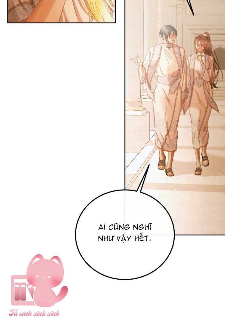 Trở Thành Cô Vợ Khế Ước Của Nhân Vật Phản Diện Chap 58 - Next Chap 59