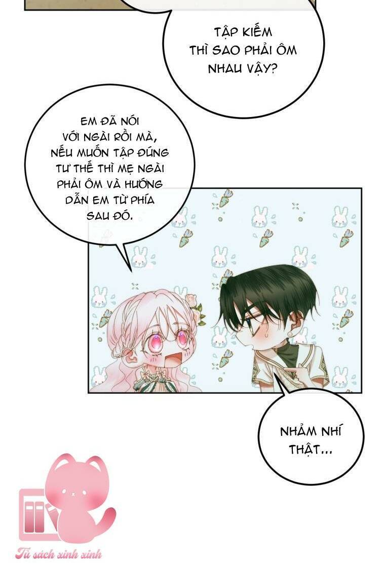 Trở Thành Cô Vợ Khế Ước Của Nhân Vật Phản Diện Chap 58 - Next Chap 59