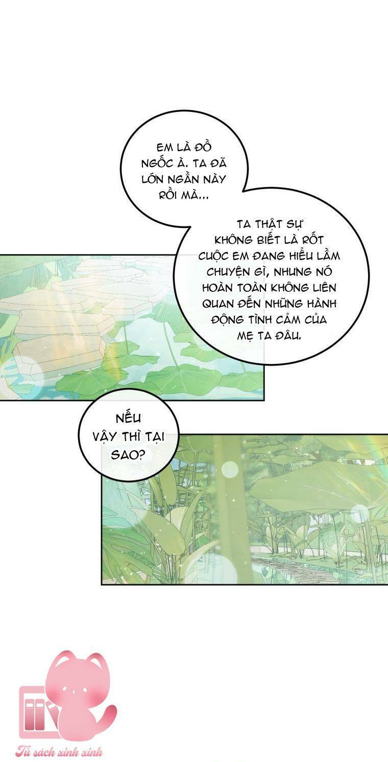 Trở Thành Cô Vợ Khế Ước Của Nhân Vật Phản Diện Chap 58 - Next Chap 59