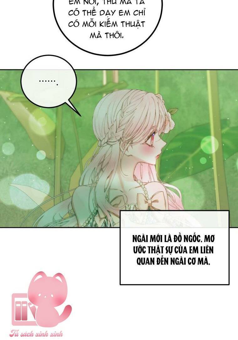 Trở Thành Cô Vợ Khế Ước Của Nhân Vật Phản Diện Chap 58 - Next Chap 59