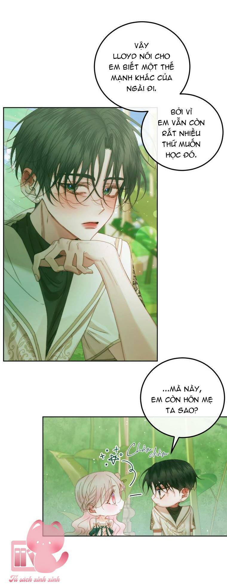 Trở Thành Cô Vợ Khế Ước Của Nhân Vật Phản Diện Chap 58 - Next Chap 59