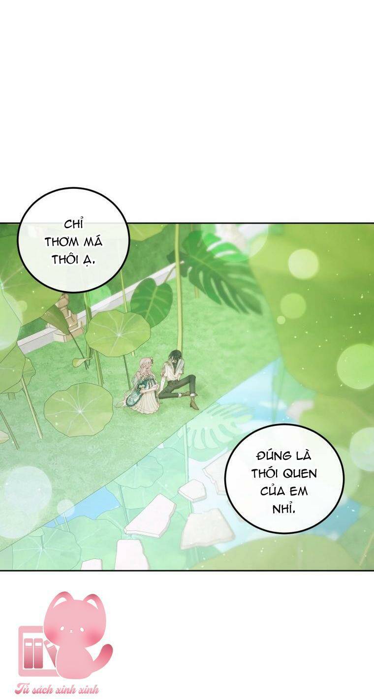 Trở Thành Cô Vợ Khế Ước Của Nhân Vật Phản Diện Chap 58 - Next Chap 59