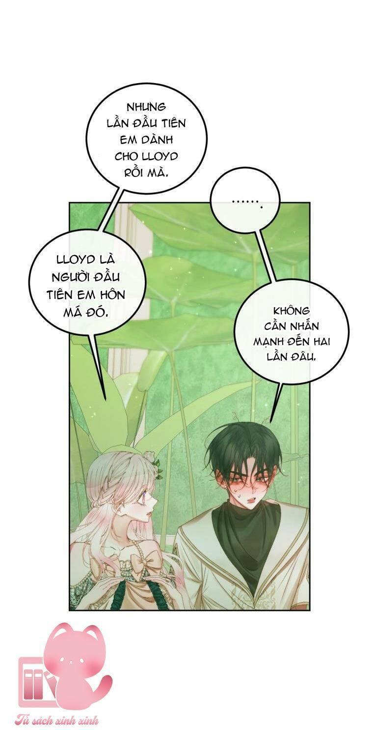 Trở Thành Cô Vợ Khế Ước Của Nhân Vật Phản Diện Chap 58 - Next Chap 59