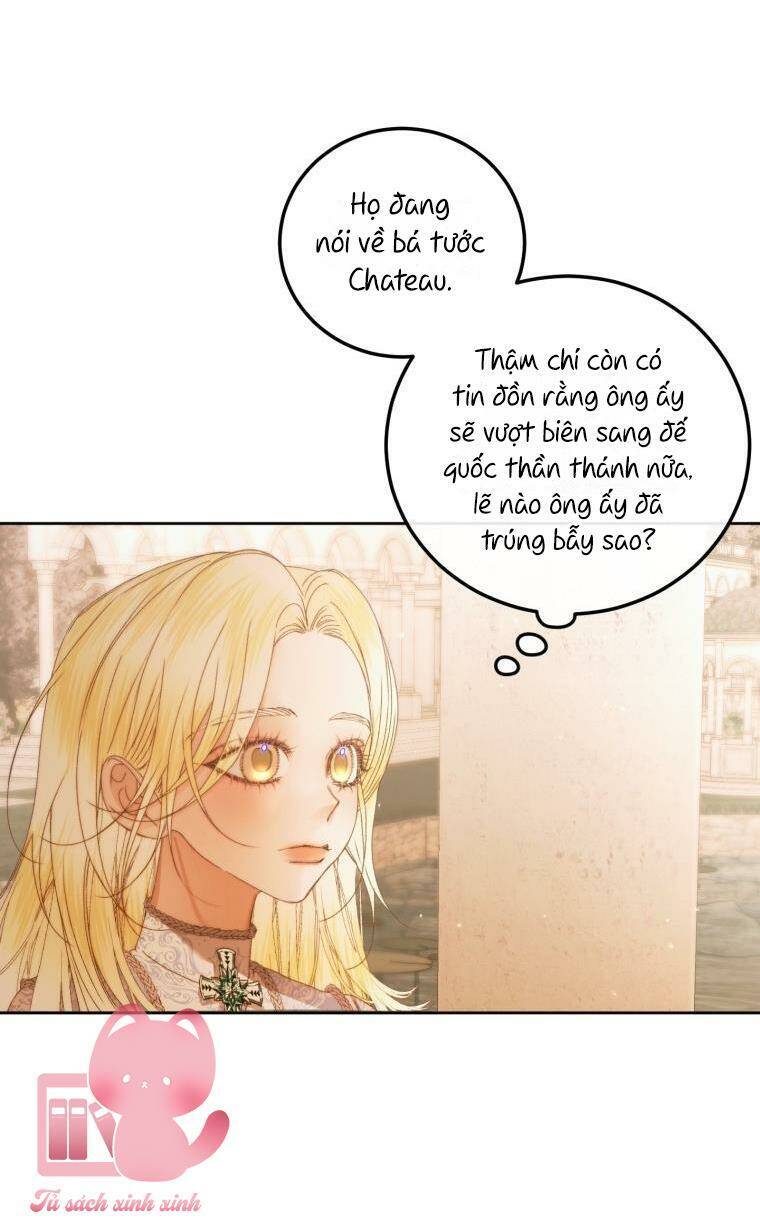 Trở Thành Cô Vợ Khế Ước Của Nhân Vật Phản Diện Chap 58 - Next Chap 59