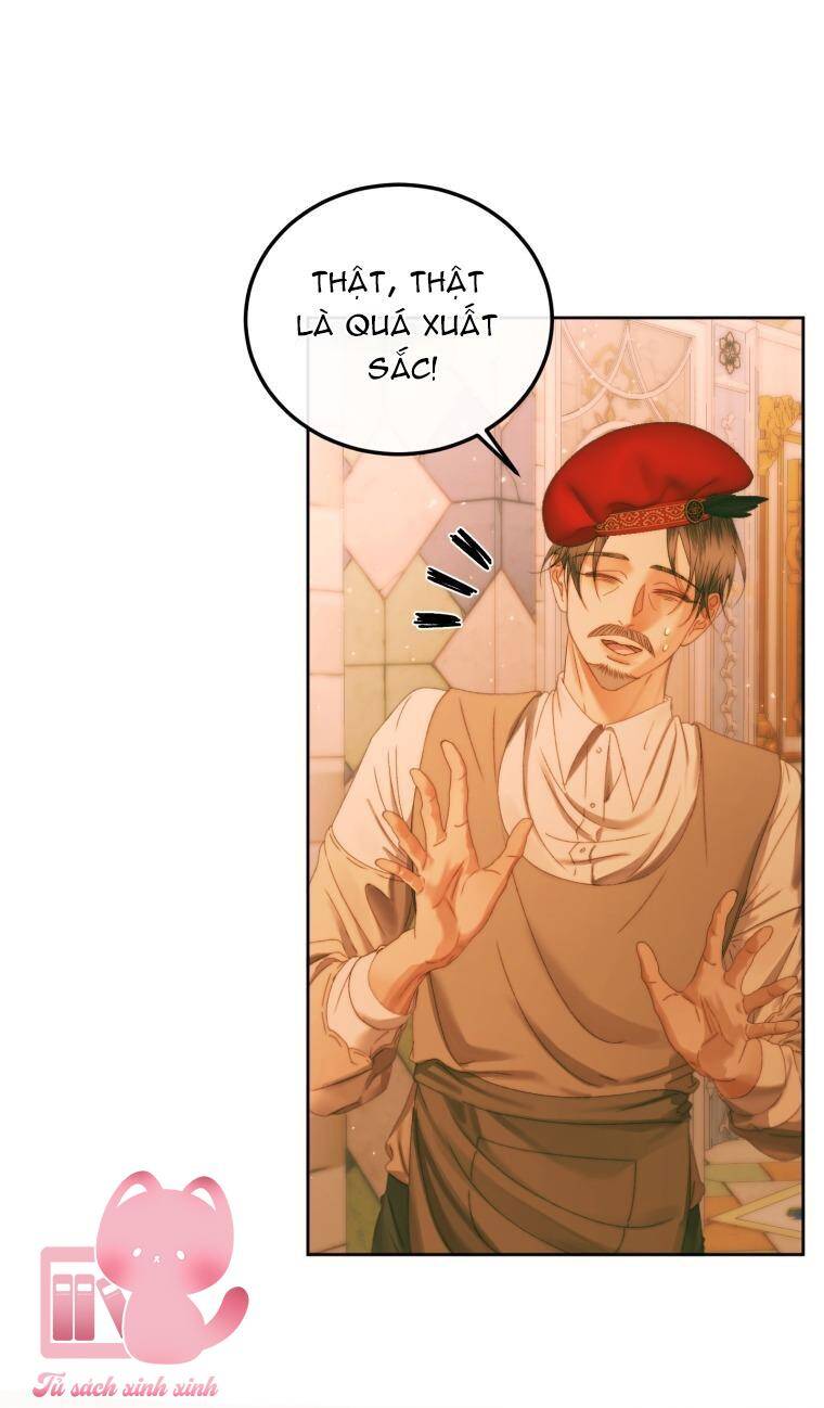 Trở Thành Cô Vợ Khế Ước Của Nhân Vật Phản Diện Chap 59 - Next Chap 60