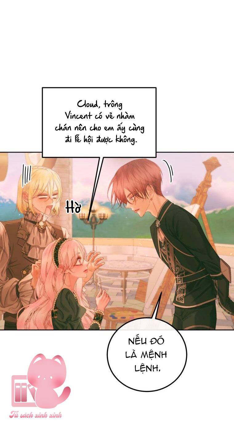 Trở Thành Cô Vợ Khế Ước Của Nhân Vật Phản Diện Chap 59 - Next Chap 60