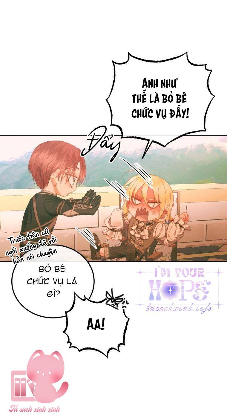 Trở Thành Cô Vợ Khế Ước Của Nhân Vật Phản Diện Chap 59 - Next Chap 60