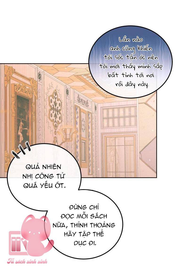 Trở Thành Cô Vợ Khế Ước Của Nhân Vật Phản Diện Chap 59 - Next Chap 60