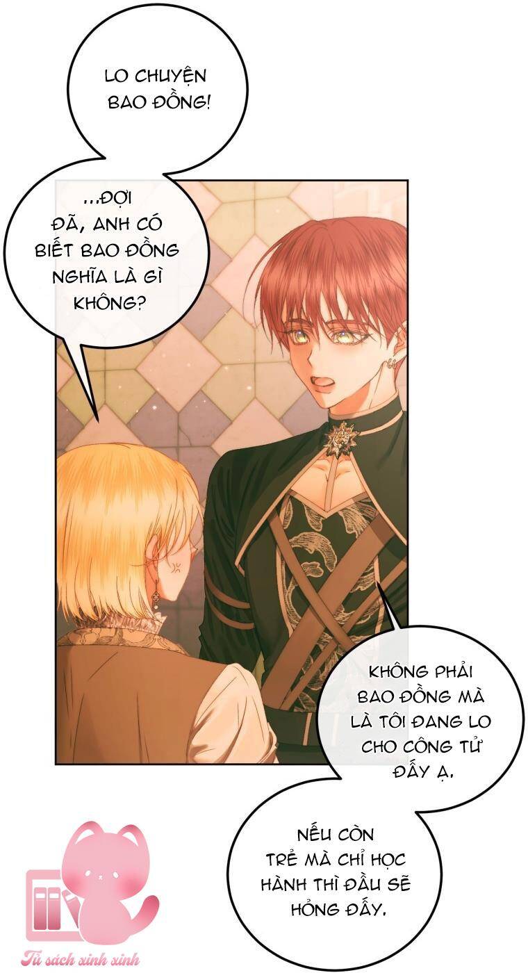 Trở Thành Cô Vợ Khế Ước Của Nhân Vật Phản Diện Chap 59 - Next Chap 60