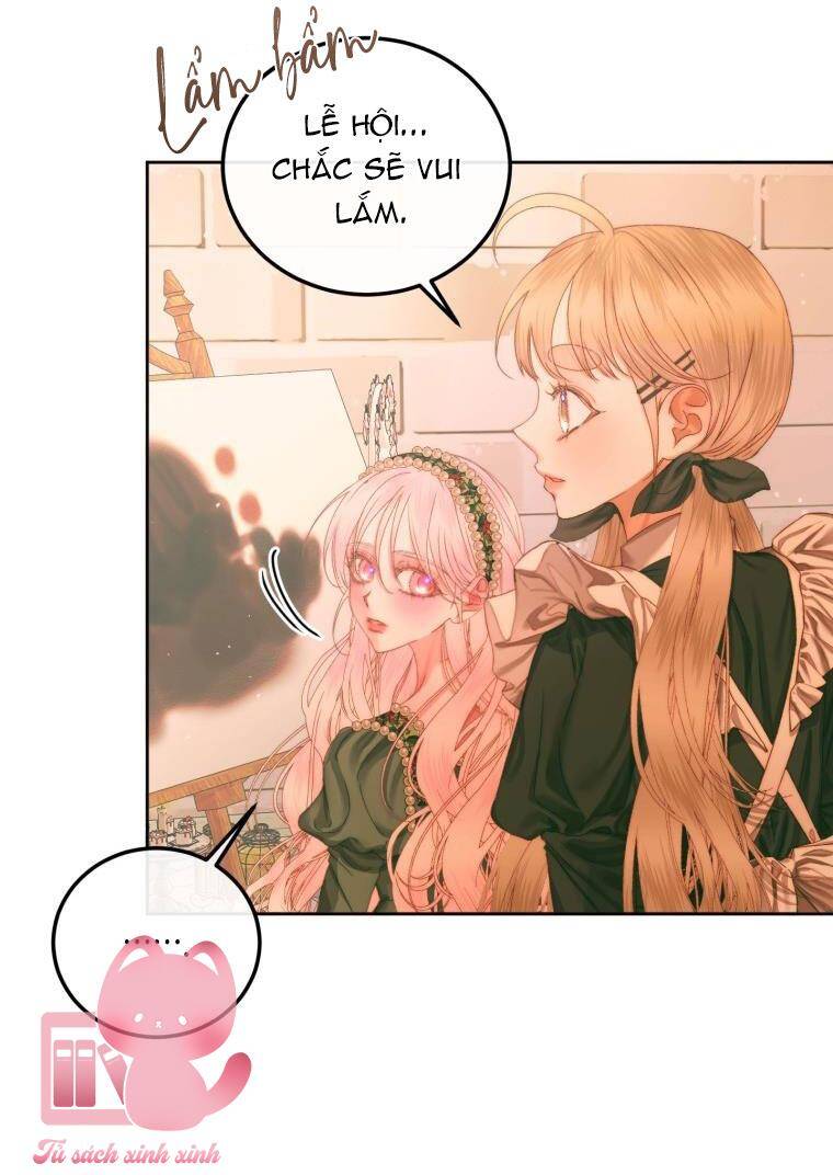 Trở Thành Cô Vợ Khế Ước Của Nhân Vật Phản Diện Chap 59 - Next Chap 60