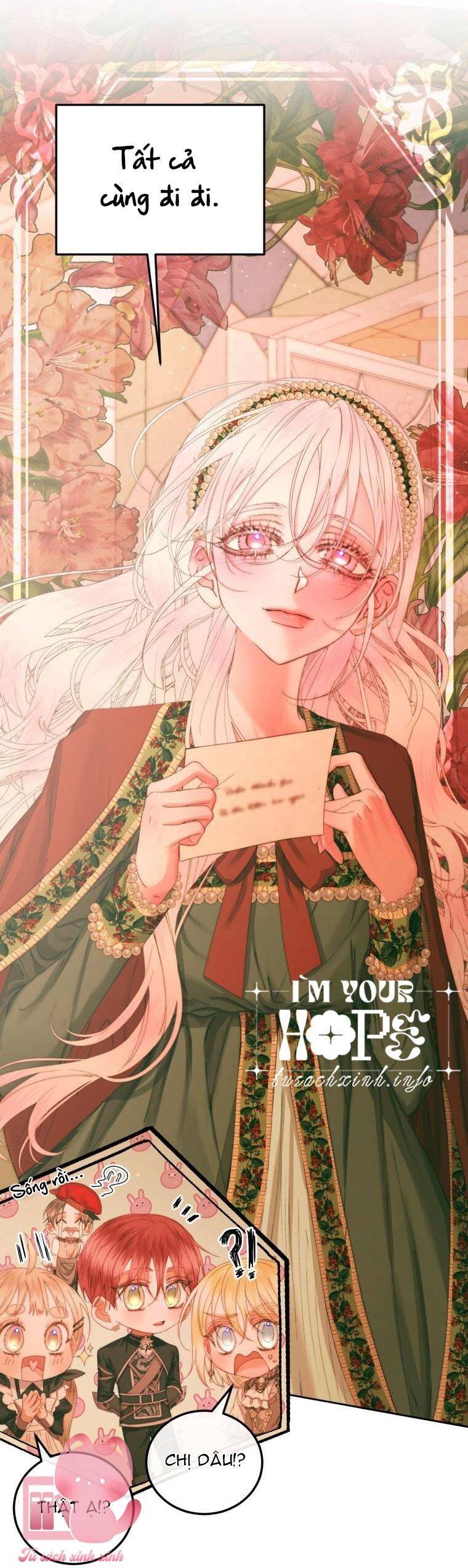 Trở Thành Cô Vợ Khế Ước Của Nhân Vật Phản Diện Chap 59 - Next Chap 60