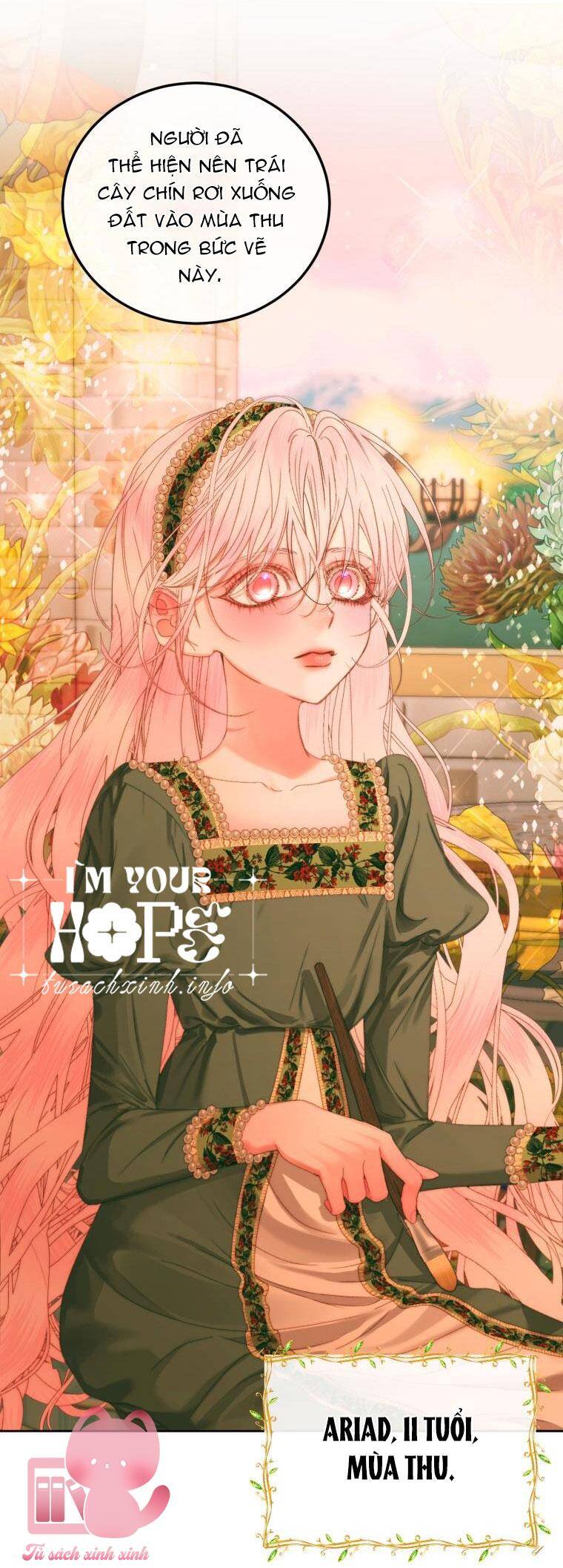 Trở Thành Cô Vợ Khế Ước Của Nhân Vật Phản Diện Chap 59 - Next Chap 60