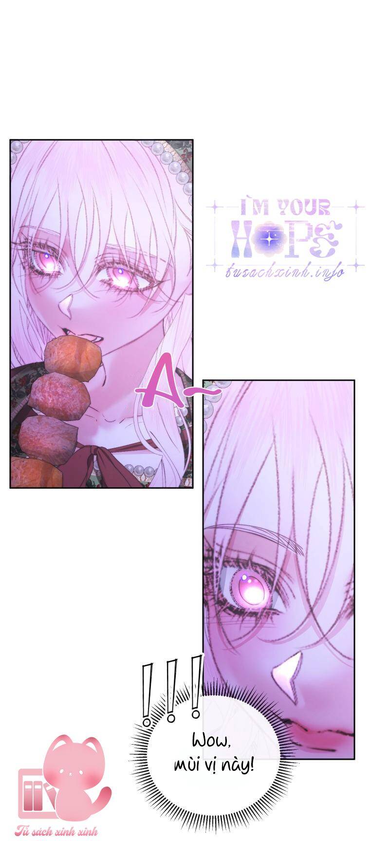 Trở Thành Cô Vợ Khế Ước Của Nhân Vật Phản Diện Chap 59 - Next Chap 60