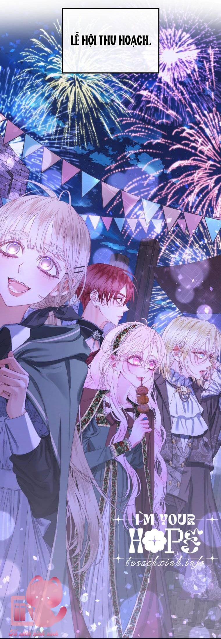 Trở Thành Cô Vợ Khế Ước Của Nhân Vật Phản Diện Chap 59 - Next Chap 60