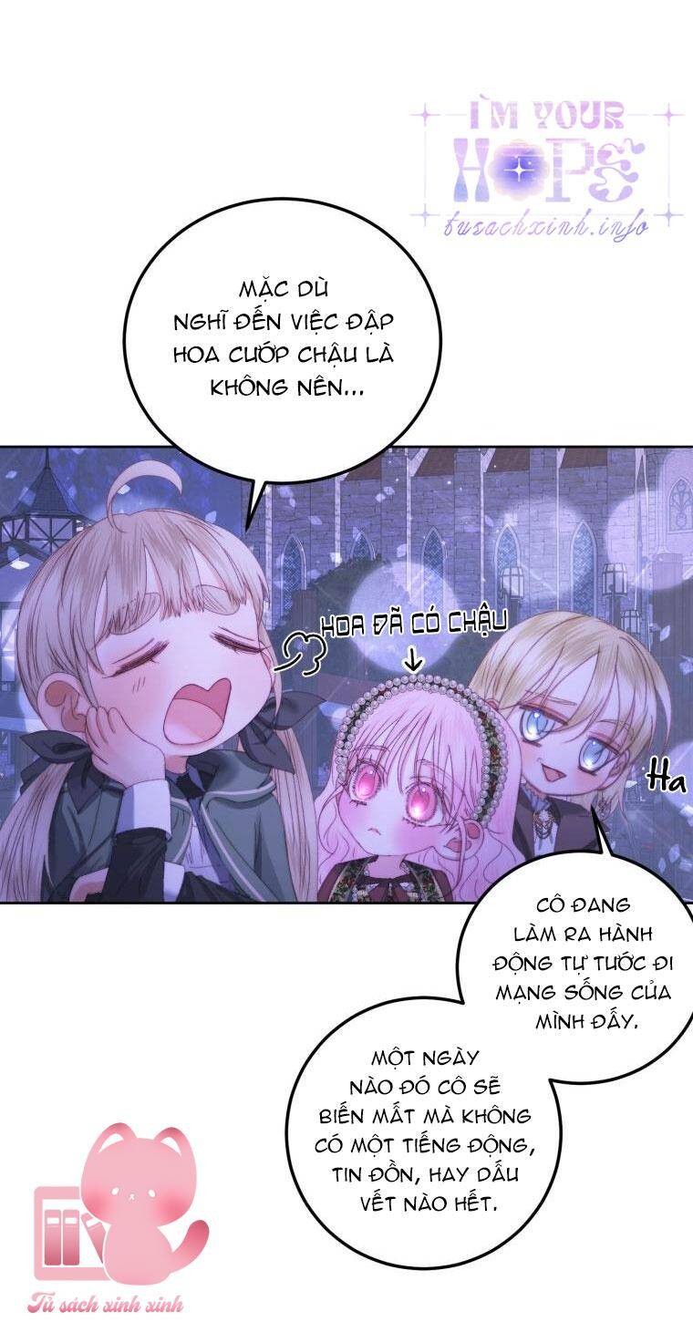 Trở Thành Cô Vợ Khế Ước Của Nhân Vật Phản Diện Chap 59 - Next Chap 60