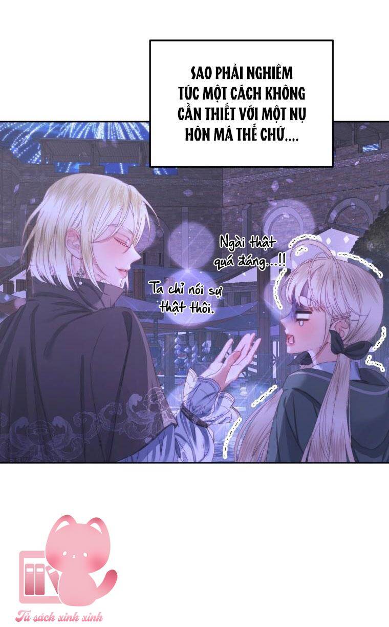 Trở Thành Cô Vợ Khế Ước Của Nhân Vật Phản Diện Chap 59 - Next Chap 60