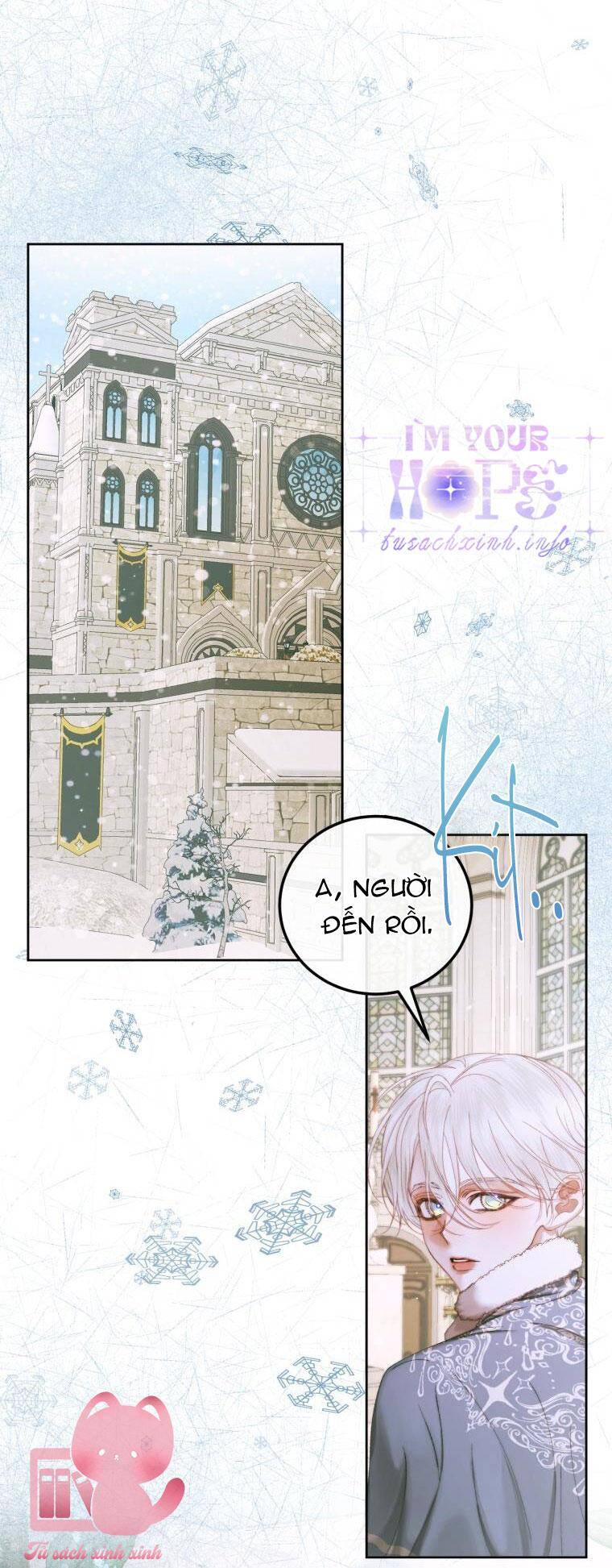 Trở Thành Cô Vợ Khế Ước Của Nhân Vật Phản Diện Chap 59 - Next Chap 60