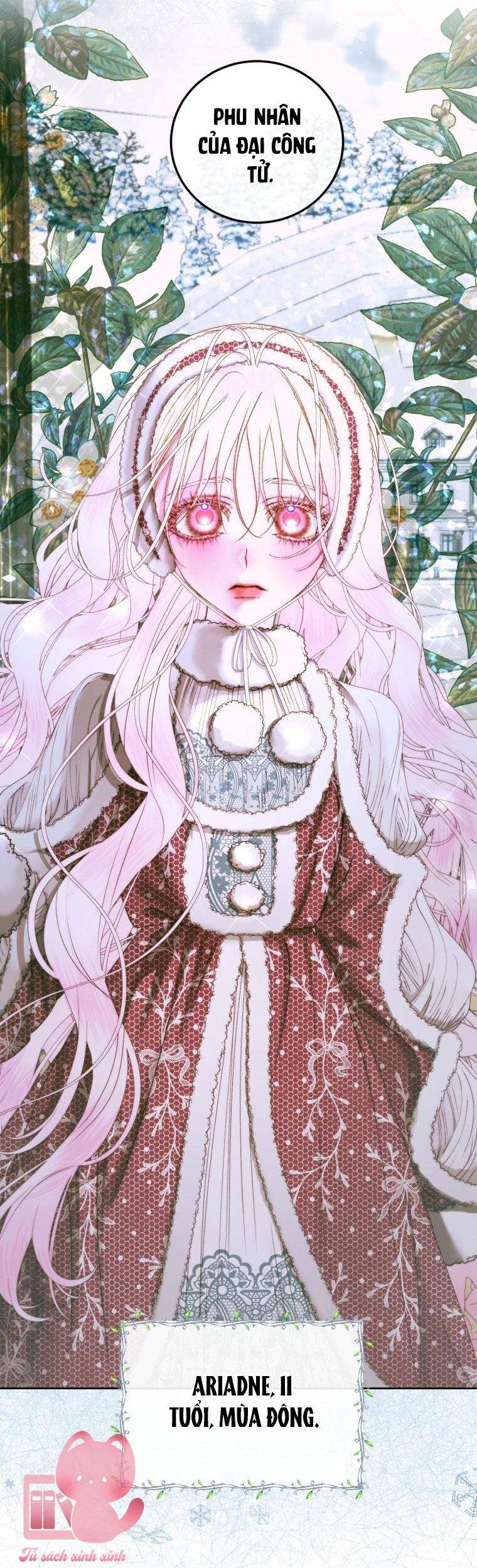 Trở Thành Cô Vợ Khế Ước Của Nhân Vật Phản Diện Chap 59 - Next Chap 60