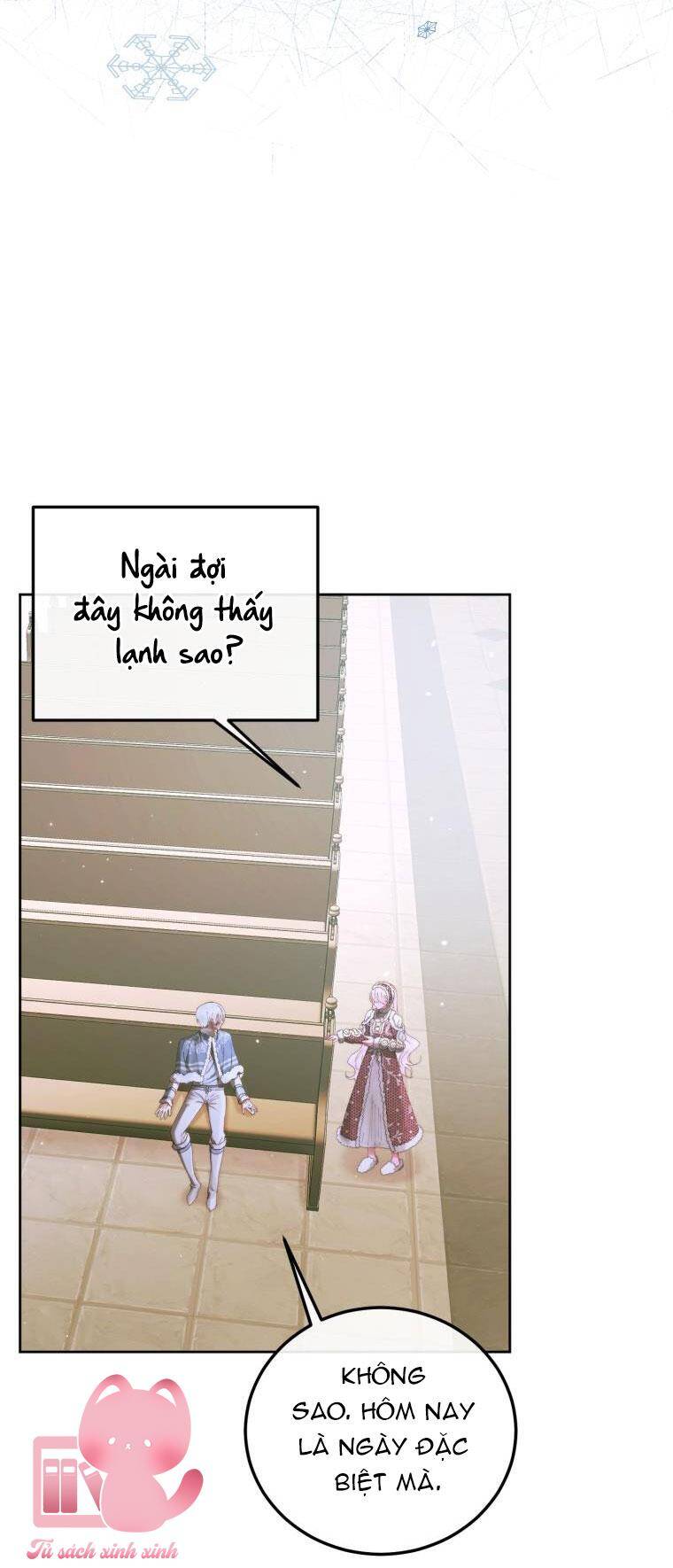 Trở Thành Cô Vợ Khế Ước Của Nhân Vật Phản Diện Chap 59 - Next Chap 60