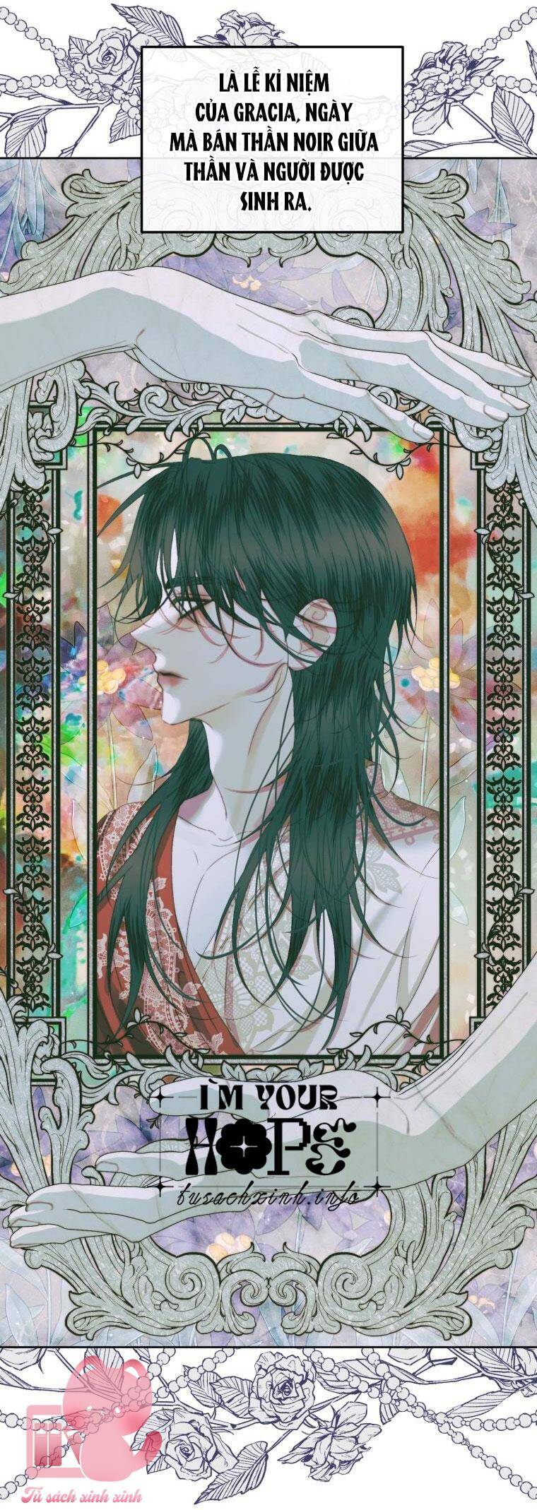 Trở Thành Cô Vợ Khế Ước Của Nhân Vật Phản Diện Chap 59 - Next Chap 60